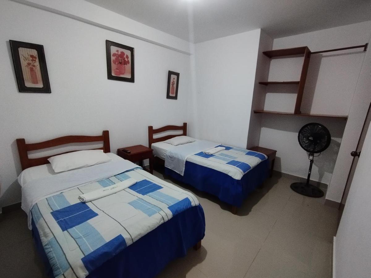 Paracas Hotel Ballestas Island Экстерьер фото
