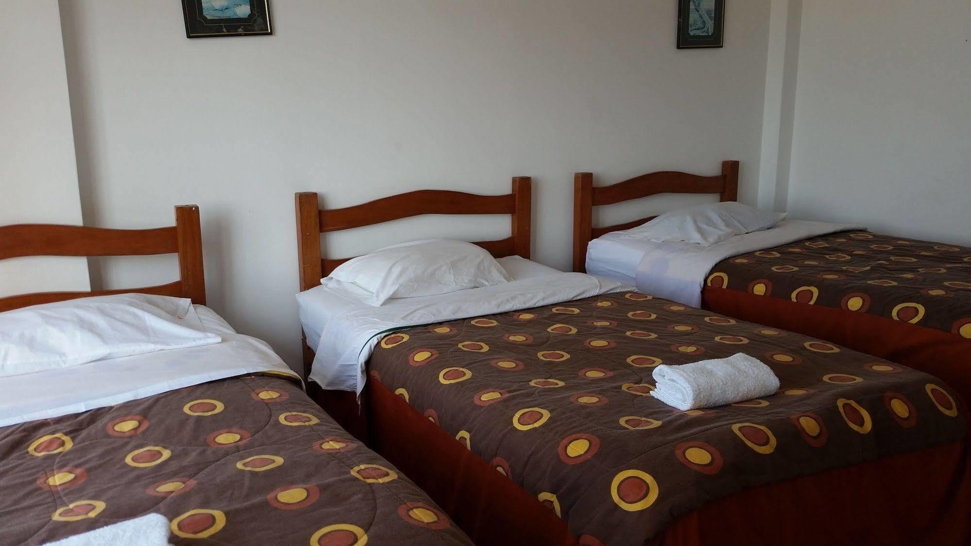 Paracas Hotel Ballestas Island Экстерьер фото
