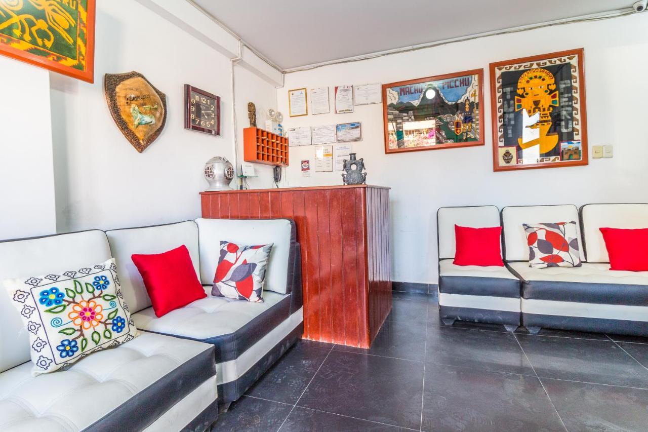 Paracas Hotel Ballestas Island Экстерьер фото